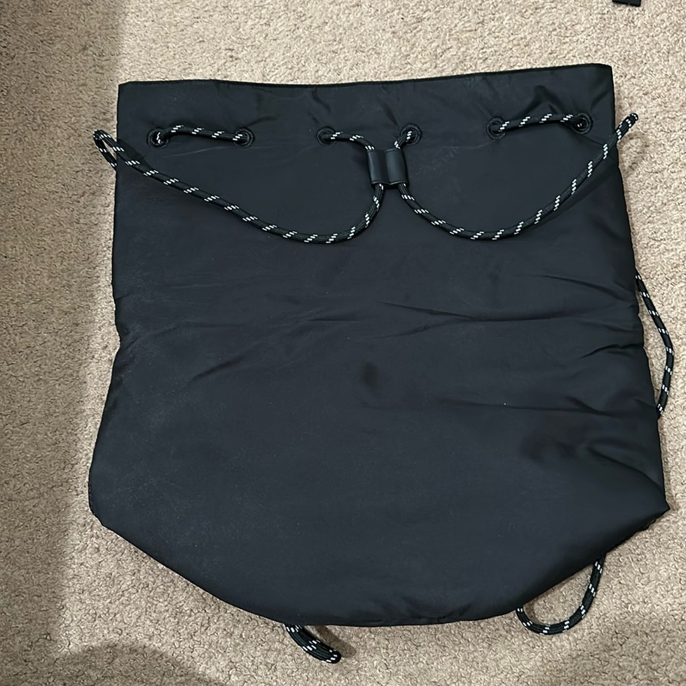 Brand New Victoria Secret PINK Drawstring Backpack